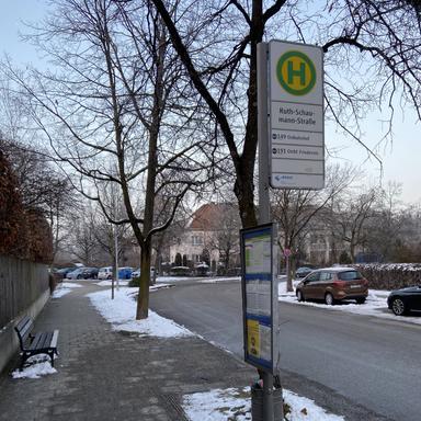 Vorschau von Ruth-Schaumann-Straße