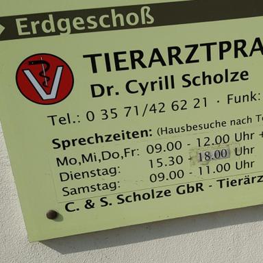 Preview of Tierarztpraxis Dr. Scholze
