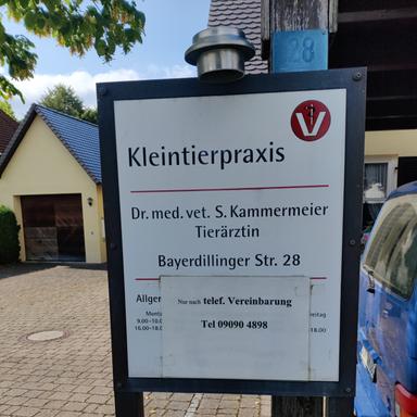Vorschau von Kleintierpraxis Dr.med.vet. Sabine Kammermeier