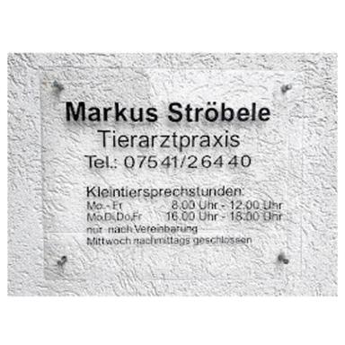 Vorschau von Markus Ströbele Praktischer Tierarzt