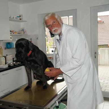 Vorschau von Dr. Dirk Lellbach, prakt. Tierarzt