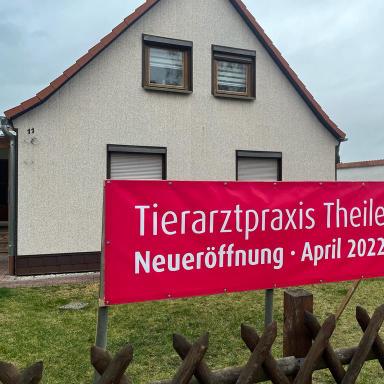 Preview of Tierarztpraxis Sabrina Theile