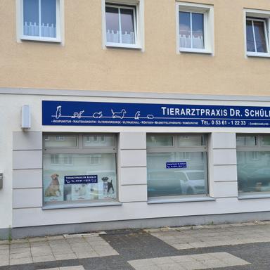 Preview of Tierarztpraxis Dr. Susanne Schüler