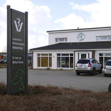 Preview of Centrum für Kleintiermedizin Badener Berg Dr. med. vet. M. Gronau