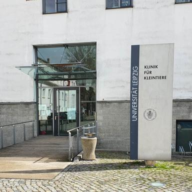 Vorschau von Kleintierklinik der Universität Leipzig