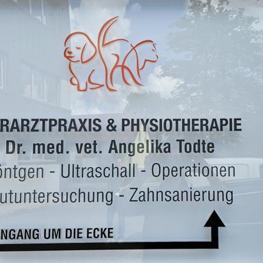 Preview of Tierarztpraxis Dr. vet. med. Angelika Todte