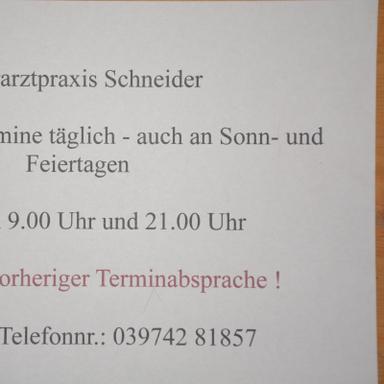 Vorschau von Set Schneider