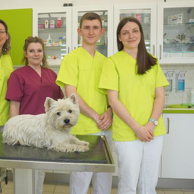 Vorschau von Kleintierpraxis von Glasenapp