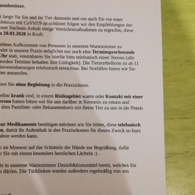 Preview of Tierarztpraxis Ferchland