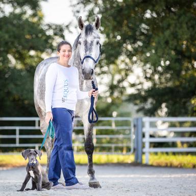 Vorschau von VET FOR EQUUS Mobile Pferdepraxis & TCVM Akupunktur chinesische Medizin Hund und Pferd 24/7 Notdienst für Pferde