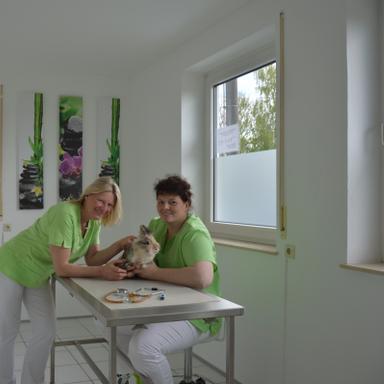 Vorschau von Ganzheitliches Therapiezentrzum, Tierärztliche Gemeinschaftspraxis Baur/Dr.