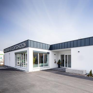 Vorschau von Fachzentrum für Kleintiermedizin am Chemnitz Center