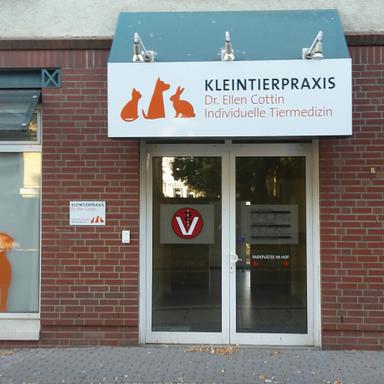 Vorschau von Kleintierpraxis Dr. med. vet. Ellen Cottin