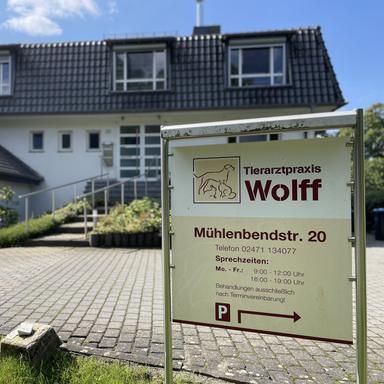 Vorschau von Wolff Melanie Tierärztin