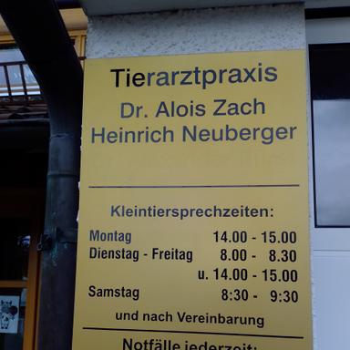 Vorschau von Tierarztpraxis Dr. Alois Zach