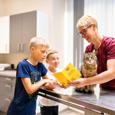 Preview of Tiergesundheitszentrum am Rothaarsteig