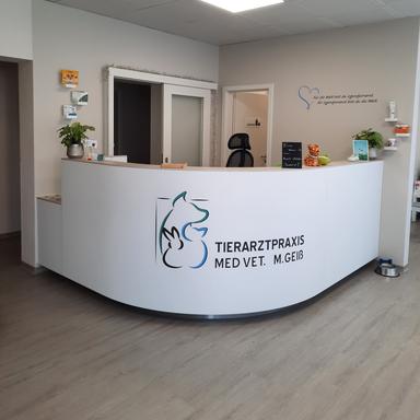 Vorschau von Tierarztpraxis med. vet. M. Geiß