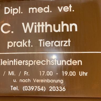 Vorschau von Christian & Elsbeth Witthuhn