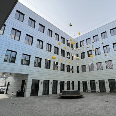 Vorschau von Kleintier- und Vogelklinik (KVK) der Justus-Liebig-Universität Gießen