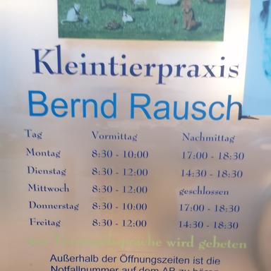 Preview of Tierarztpraxis Bernd Rausch