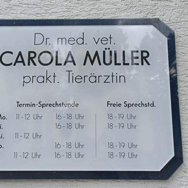 Vorschau von Dr. Carola Müller