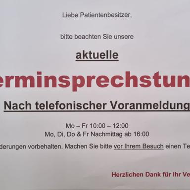 Vorschau von Dr. med. vet. Antje Naumann