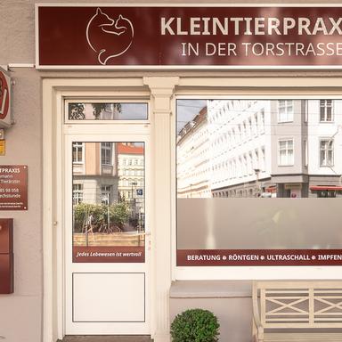 Vorschau von Christin Bechmann - Kleintierpraxis in der Torstrasse