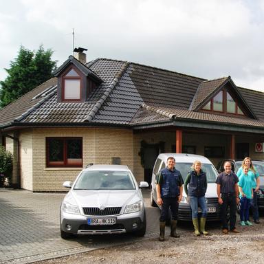 Preview of Tierarztpraxis Klukas