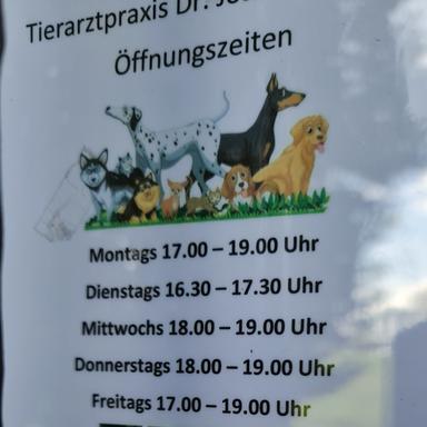 Preview of Tierärztliche Praxis Dr. vet. Josefine Starke