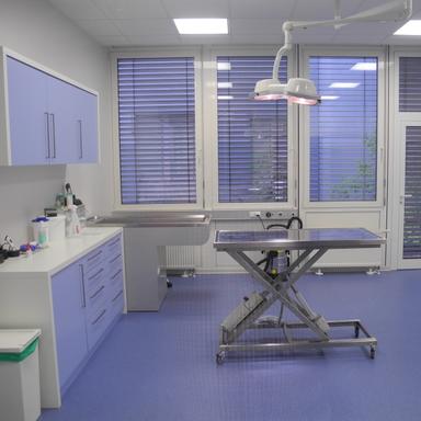 Preview of Kleintier Chirurgie Dreilinden, Dr. M. Burger, DECVS