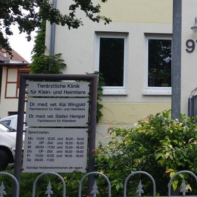 Preview of Tierärztliche Klinik für Klein- und Heimtiere