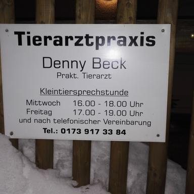 Preview of Tierarztpraxis Denny Beck