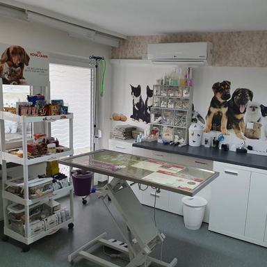 Preview of Tierarztpraxis Ullmann