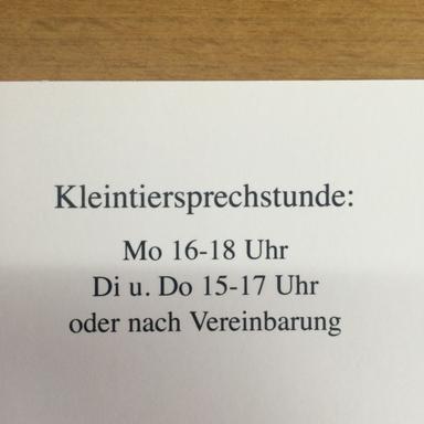 Preview of Torsten Schwanke Tierarzt