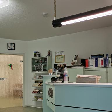 Preview of Dr.med. vet. Henriette Harbort