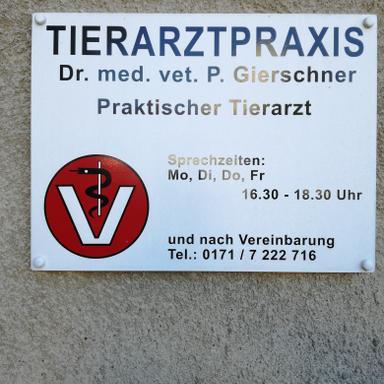 Vorschau von Tierarzt Dr. Gierschner Kleintiersprechstunde