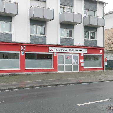 Vorschau von Heike van der Kaap Tierärztin