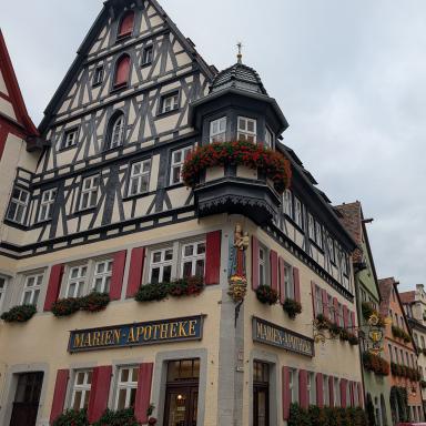 Vorschau von Altstadttierarzt Rothenburg