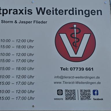 Vorschau von Tierarztpraxis Weiterdingen