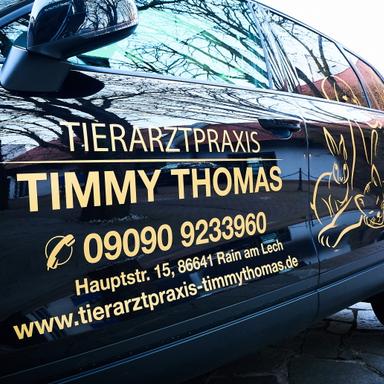 Vorschau von Tierarztpraxis Timmy Thomas