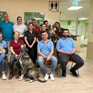 Preview of Tierärzte IVC Evidensia Tierarztpraxis im Kölle-Zoo Ludwigshafen