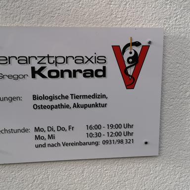Preview of Dr.med.vet. Gregor Konrad Tierarzt
