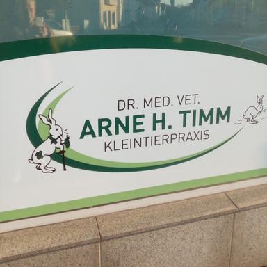 Preview of Dr.med.vet. Arne Timm