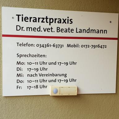 Preview of Tierarztpraxis Dr. Beate Landmann