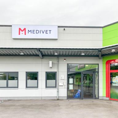 Vorschau von Medivet Tierarztpraxis Mannheim