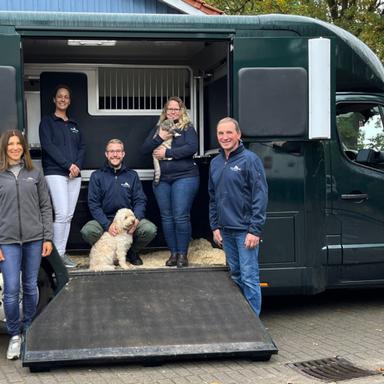 Vorschau von Tierarzt Praxis Eckard Bauer, Fahrpraxis Pferde/Großtiere